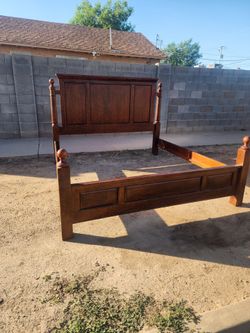 Cama ala venta