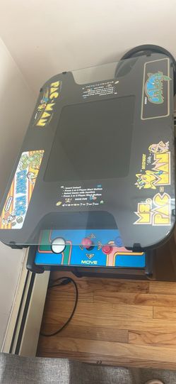 Two player arcade game-