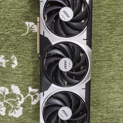 MSI GeForce RTX 5070 12G Ventus 3X OC Graphics Card