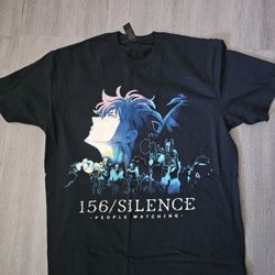 156/Silence T-Shirt