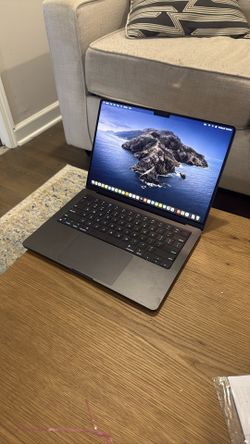 M4 Macbook Pro