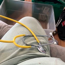 Stethoscope 