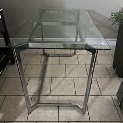 Glass Table