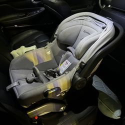 Graco Slim fit 3 in 1 Car seat for Sale in Jacksonville, FL - OfferUp