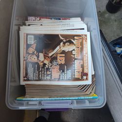 Vintage  Guitar Magazine
