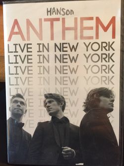 HANSON LIVE in NY
