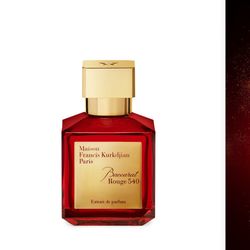Baccarat Rouge 540 extrait de parfum 2.4 oz. Men’s Cologne 