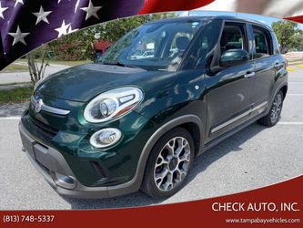 2014 Fiat 500L