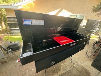 Weather guard for full size truck