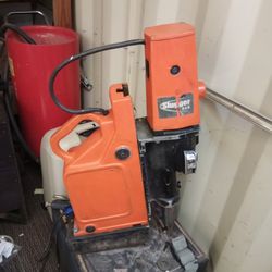 Fein Slugger 4x4 Portable Magnetic Drill