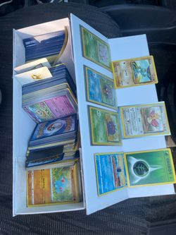 Pokemon cards