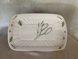 Pfaltzgraff Naturewood Serving Platter