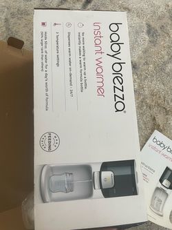 Baby Brezza Instant Warmer