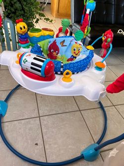 Baby Einstein Activity Jumper
