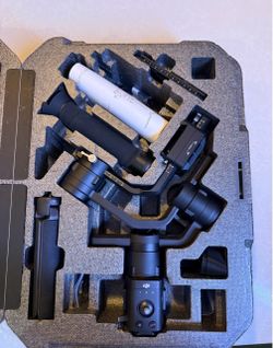 DJI Ronin S 3-Axis Camera Gimbal with Case
