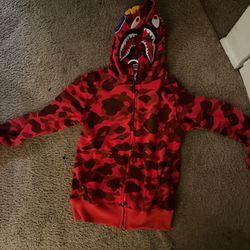 Bape Hoodie 