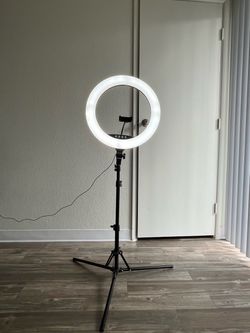 Full color ring light