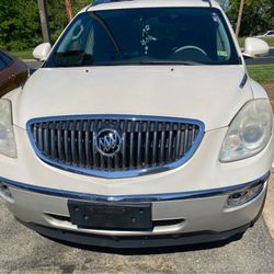 2010 Buick Enclave