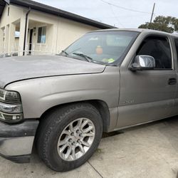 2001 Chevrolet Silverado