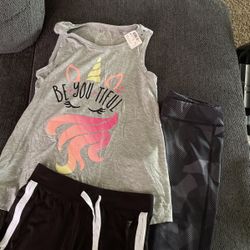 Cute Justice Girls Outfit Never Worn