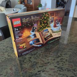 Harry Potter Advent Calendar Lego 76404