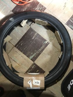 Shinko Motorcycle Tire - Brand New Size 150/80-B16