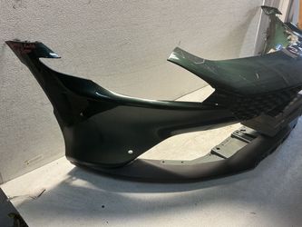 FERRARI ROMA FRONT BUMPER