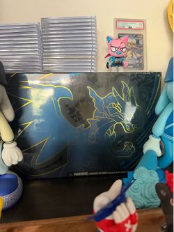Pokemon Charizard UPC Sealed