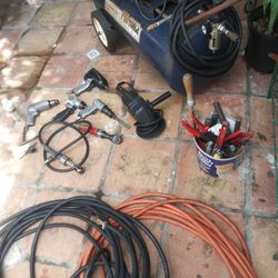 Compressor 5 Hp 1 Fase 