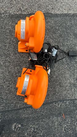 Bounce House Blowers