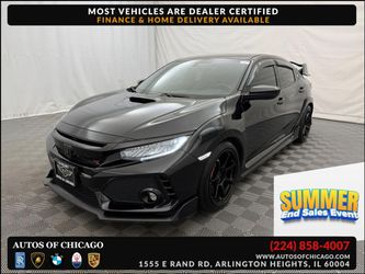2018 Honda Civic Type R