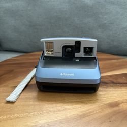 Polaroid One600 Classic Instant Camera Untested 