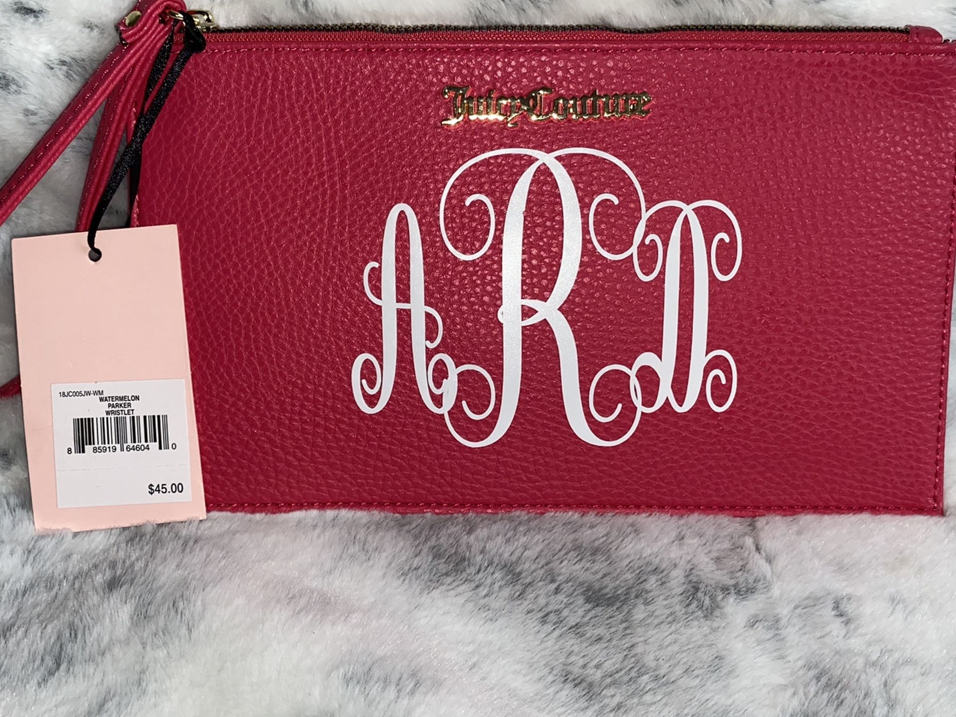 Juicy Couture Wristlet