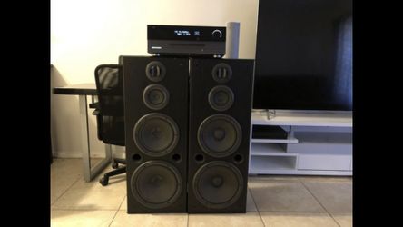 Harman Kardon AVR 154 Receiver Great little surround sound receiver No issues whatsoever