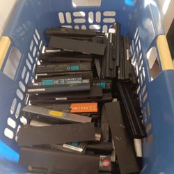 101 Used Untested Laptop Battery Pack