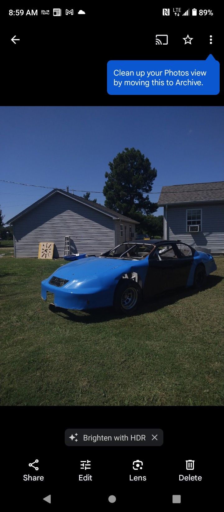 Racecar