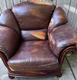Leather Chair