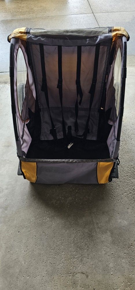 Instep Bike Carrier For Kids