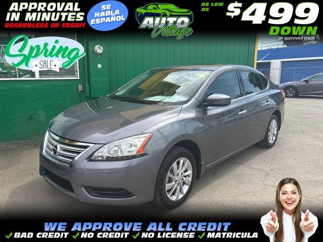 2015 Nissan Sentra
