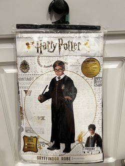 Harry potter Gryffindor Robe