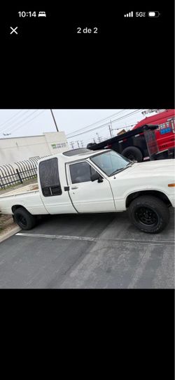 1981 Toyota Pick-Up