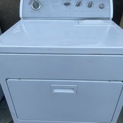 Whirlpool Dryer Gas