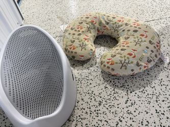 Boppy nursing pillow