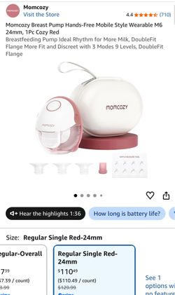 Momcozy m6