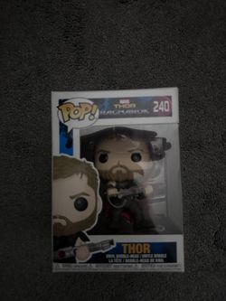 Thor POP figurine