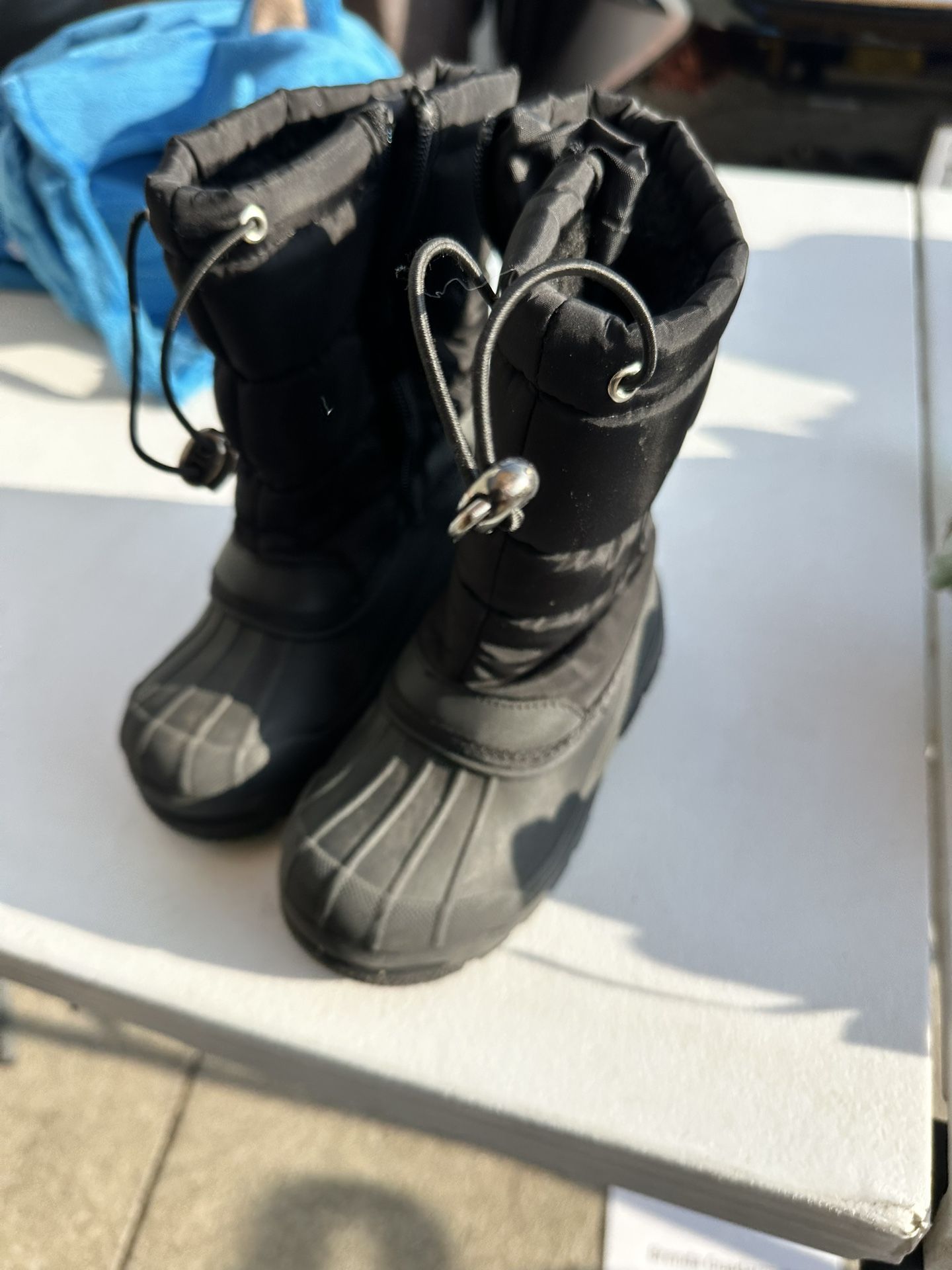 Kids Snow Boots 10 Kids