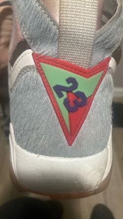 Jordan 7 Retro Hare