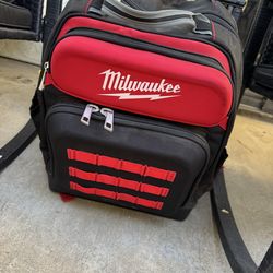 Milwaukee backpack