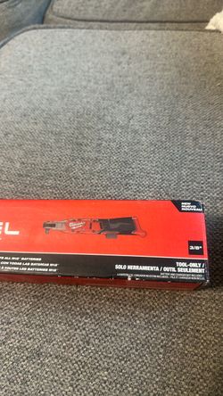 Milwaukee M12 3/8" Cordless Ratchet Tool Only