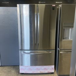 Samsung French Door refrigerator TLGK0